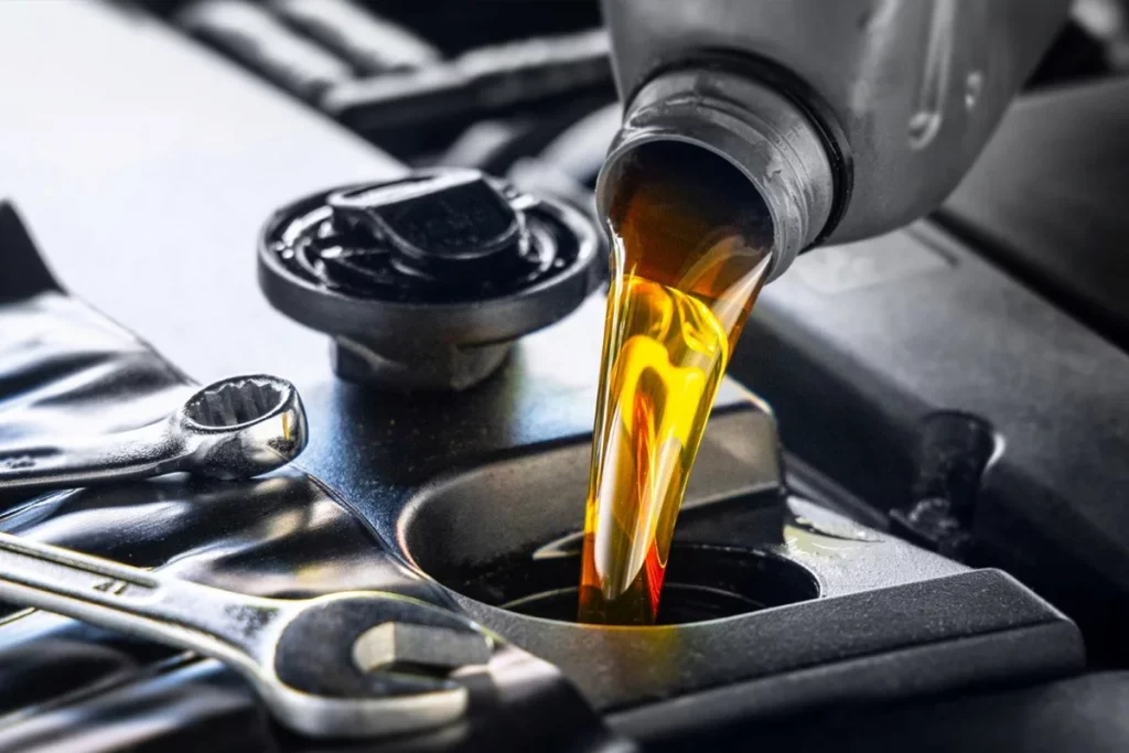 Checking Your Car's Oil Level and Quality Image 02